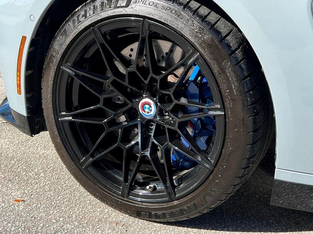 used 2023 BMW M4 car, priced at $77,991