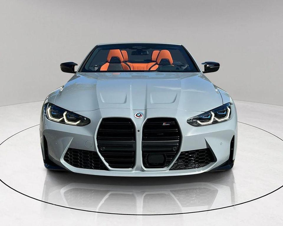 used 2023 BMW M4 car, priced at $77,991