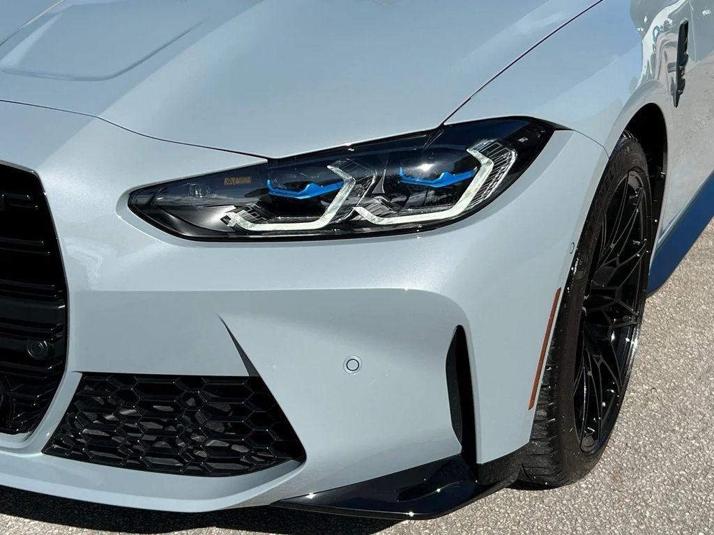used 2023 BMW M4 car, priced at $77,991