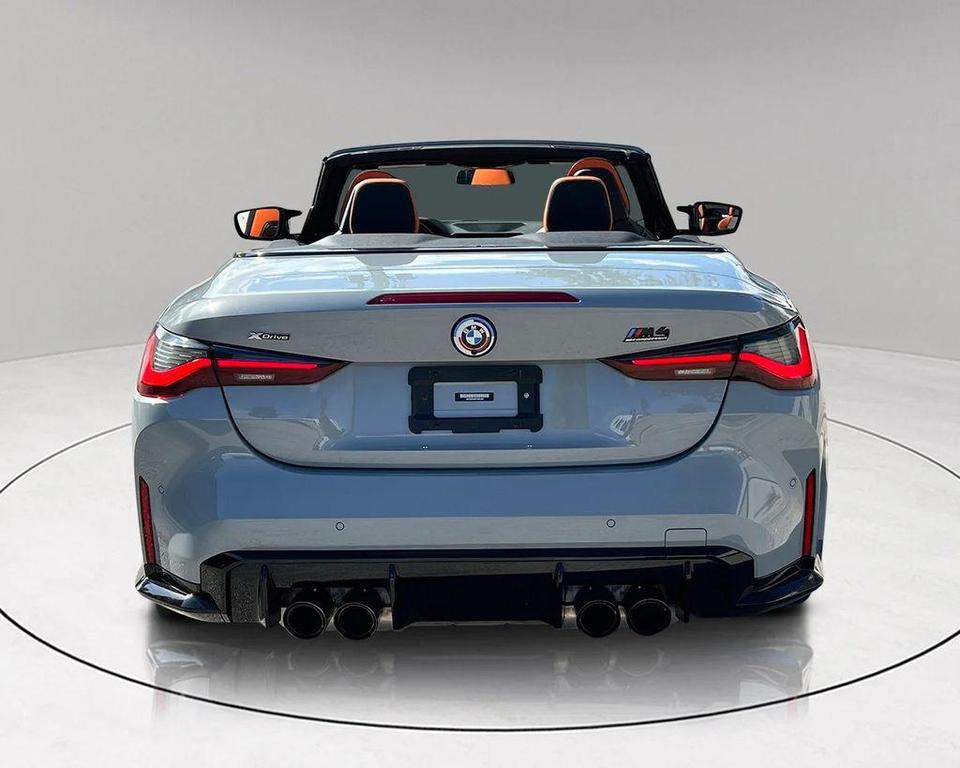 used 2023 BMW M4 car, priced at $77,991