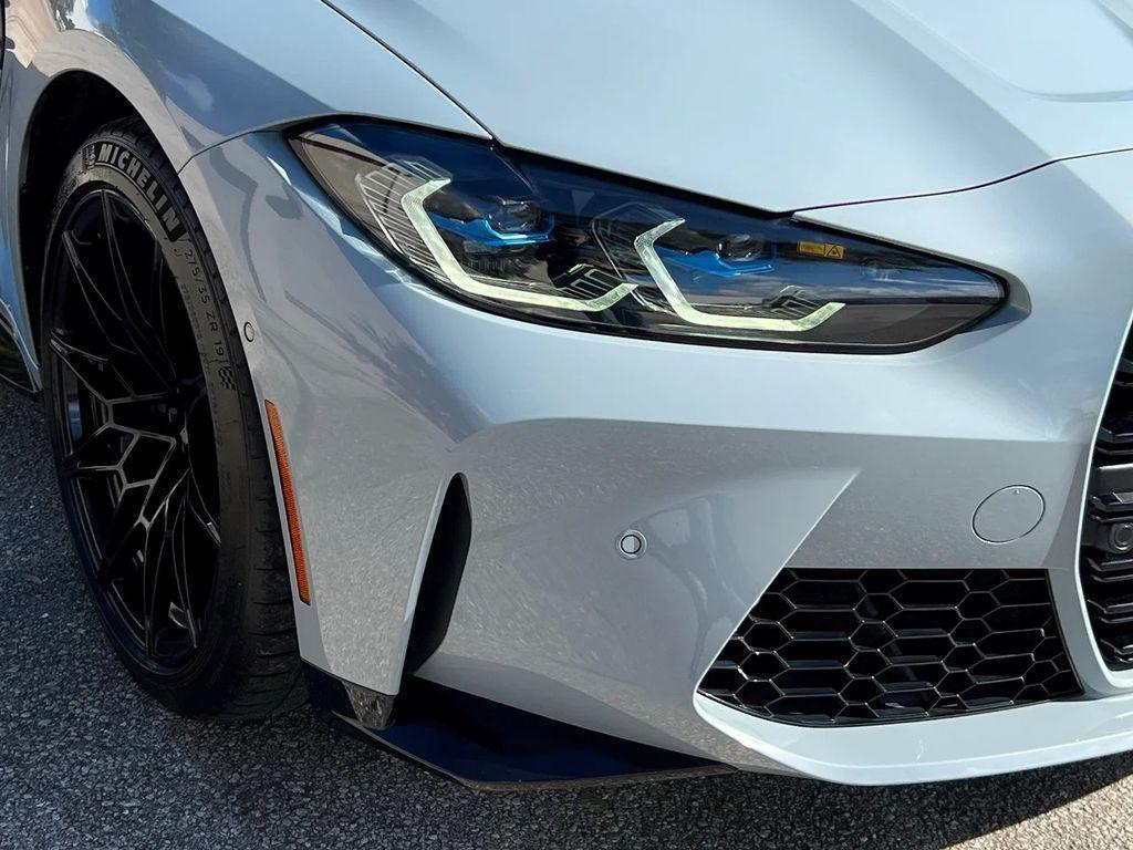 used 2023 BMW M4 car, priced at $77,991