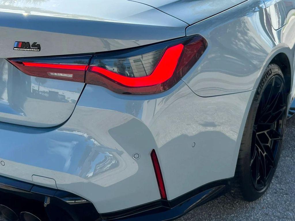 used 2023 BMW M4 car, priced at $77,991
