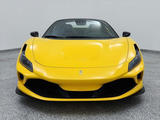 used 2021 Ferrari F8 Spider car, priced at $375,991
