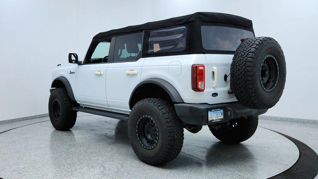 used 2022 Ford Bronco car, priced at $39,991