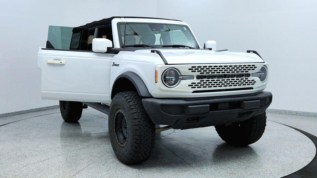 used 2022 Ford Bronco car, priced at $39,991
