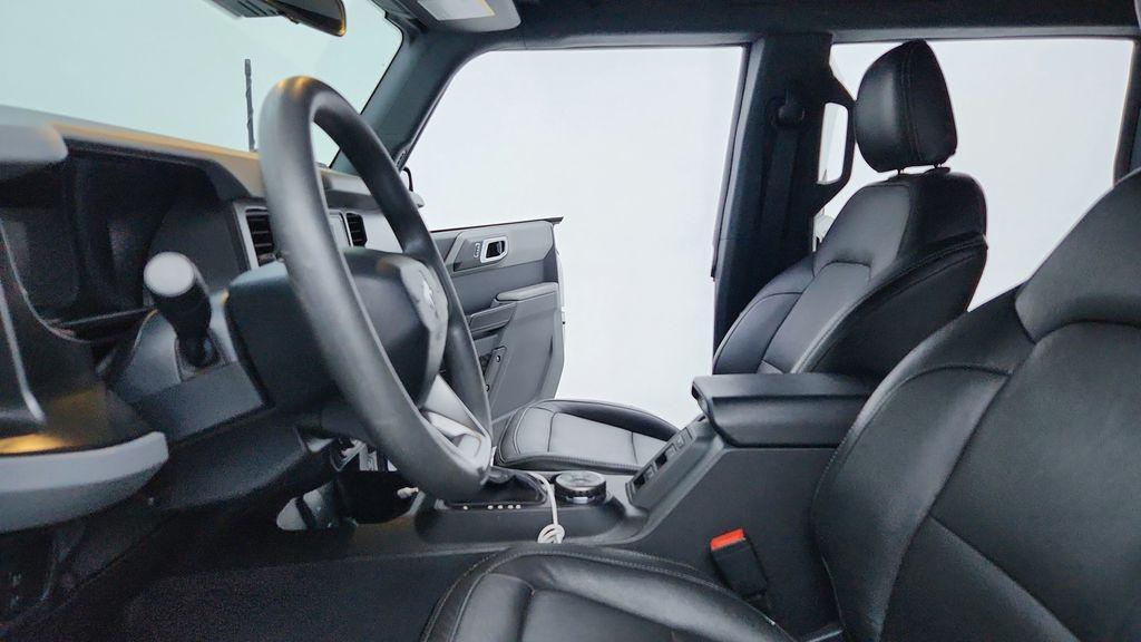 used 2022 Ford Bronco car, priced at $39,991