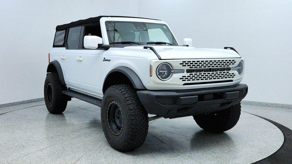 used 2022 Ford Bronco car, priced at $39,991