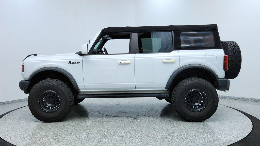 used 2022 Ford Bronco car, priced at $39,991