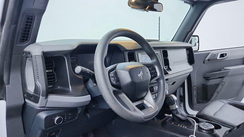used 2022 Ford Bronco car, priced at $39,991