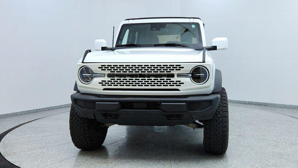 used 2022 Ford Bronco car, priced at $39,991