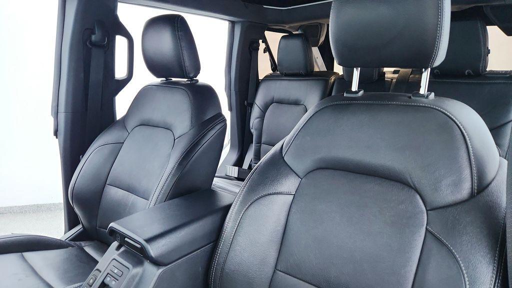 used 2022 Ford Bronco car, priced at $39,991
