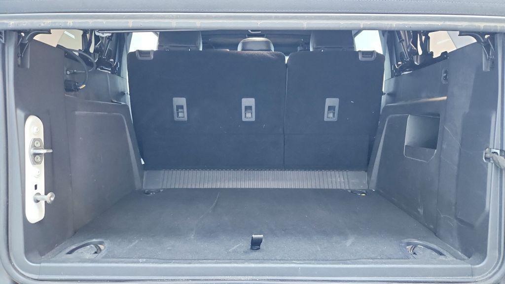 used 2022 Ford Bronco car, priced at $39,991