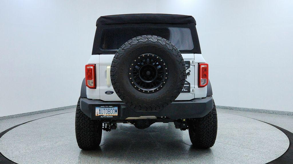 used 2022 Ford Bronco car, priced at $39,991
