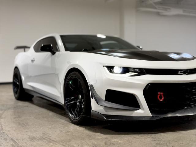 used 2020 Chevrolet Camaro car, priced at $66,991