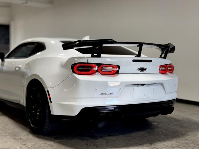 used 2020 Chevrolet Camaro car, priced at $66,991