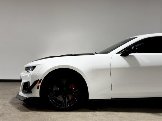 used 2020 Chevrolet Camaro car, priced at $66,991