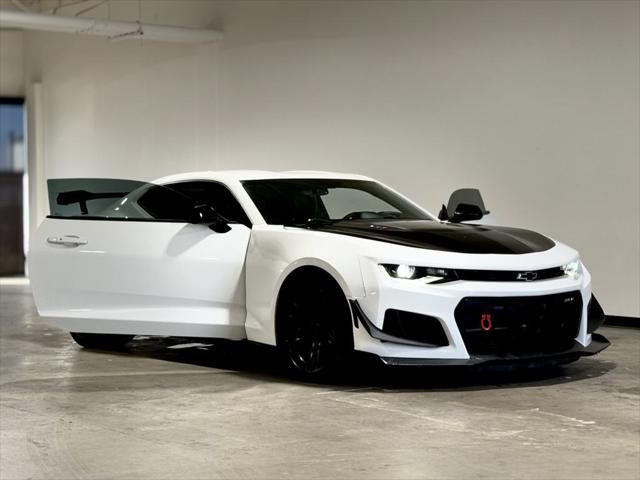 used 2020 Chevrolet Camaro car, priced at $66,991