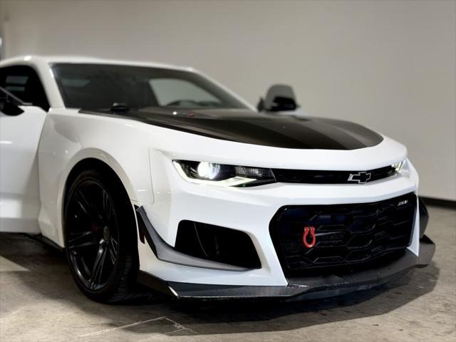 used 2020 Chevrolet Camaro car, priced at $66,991