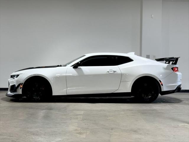 used 2020 Chevrolet Camaro car, priced at $66,991