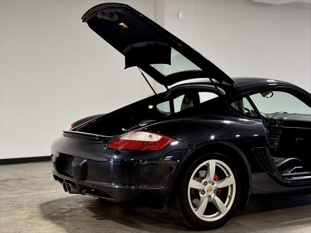 used 2007 Porsche Cayman car, priced at $26,991