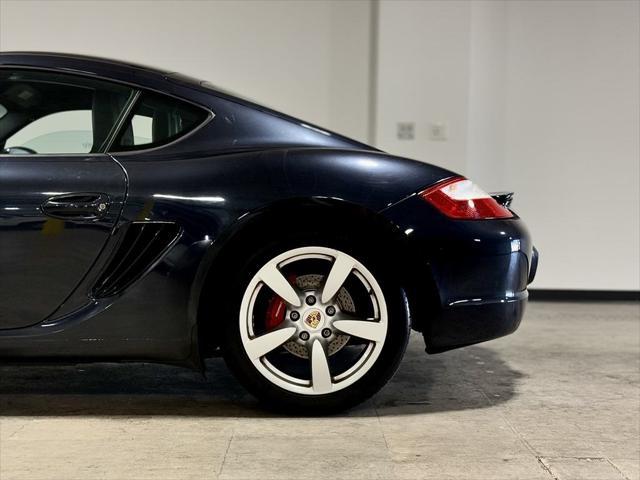 used 2007 Porsche Cayman car, priced at $26,991