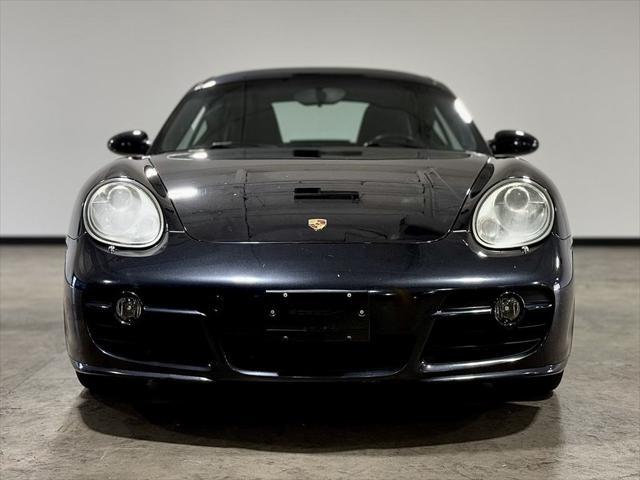 used 2007 Porsche Cayman car, priced at $26,991