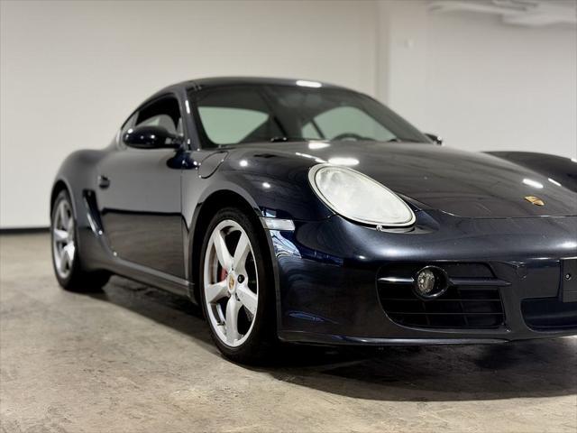 used 2007 Porsche Cayman car, priced at $26,991