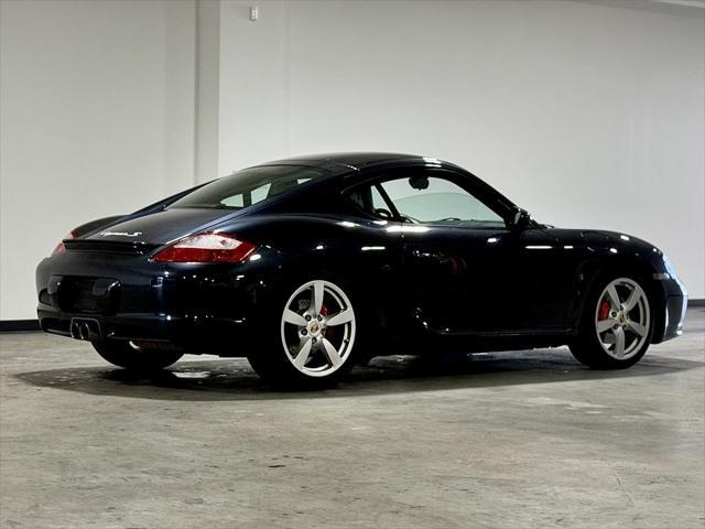 used 2007 Porsche Cayman car, priced at $26,991