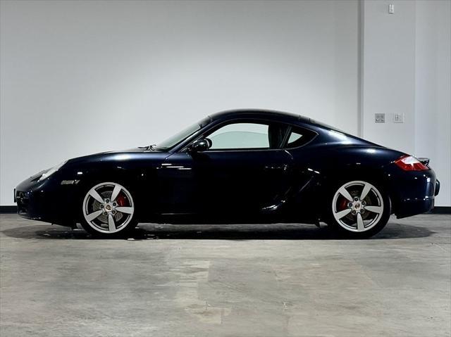 used 2007 Porsche Cayman car, priced at $26,991