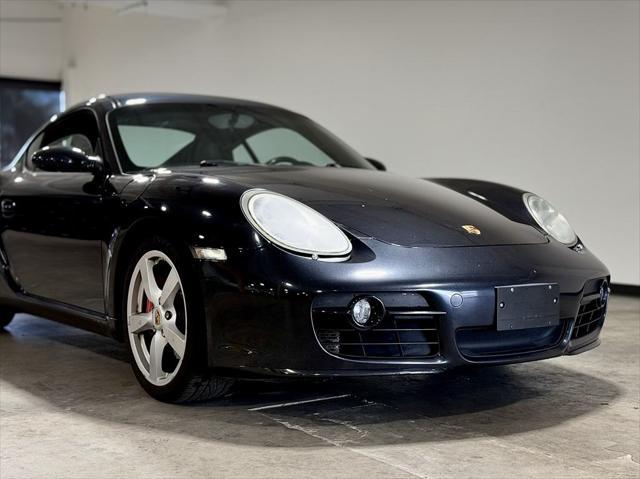 used 2007 Porsche Cayman car, priced at $26,991