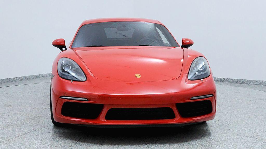 used 2020 Porsche 718 Cayman car, priced at $73,991
