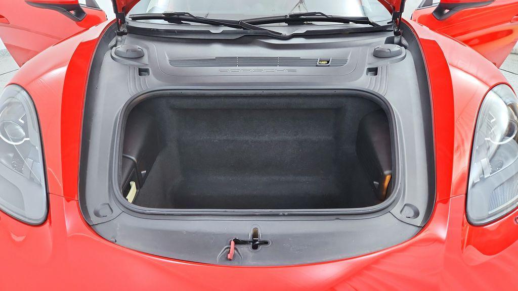 used 2020 Porsche 718 Cayman car, priced at $73,991