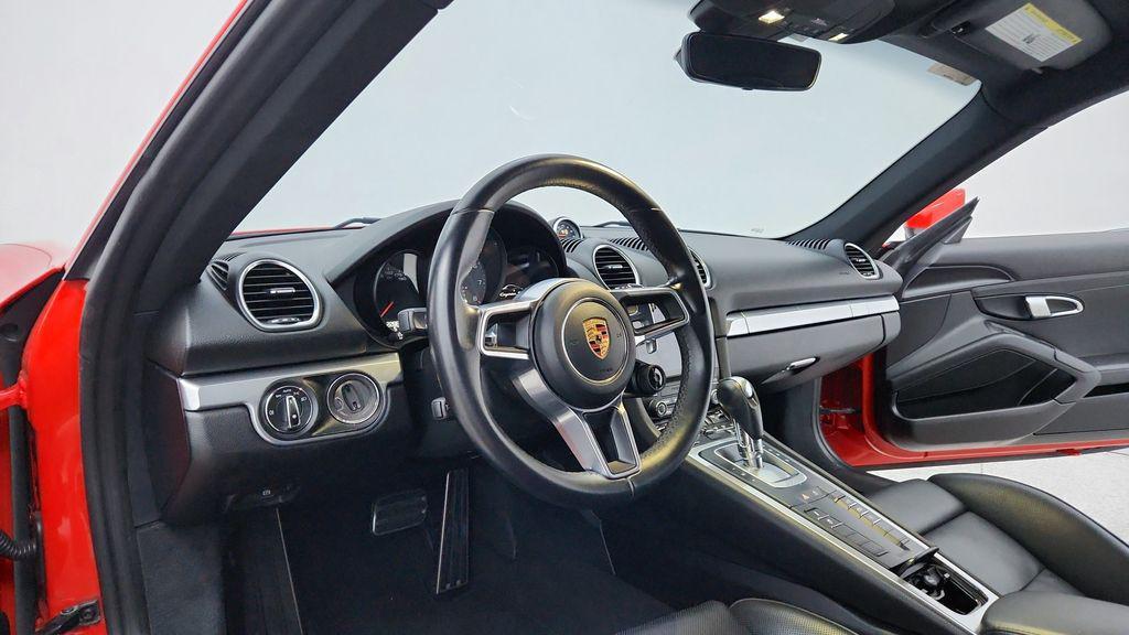 used 2020 Porsche 718 Cayman car, priced at $73,991