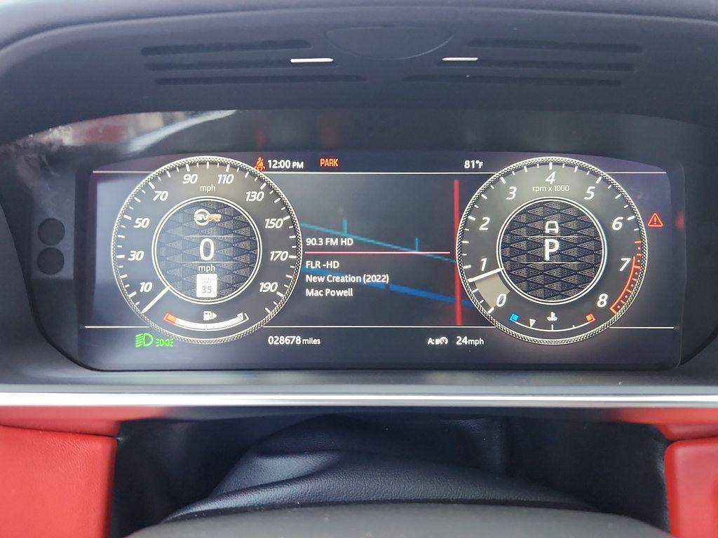 used 2019 Land Rover Range Rover Sport car, priced at $62,991