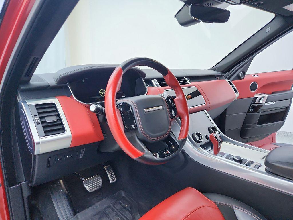 used 2019 Land Rover Range Rover Sport car, priced at $62,991