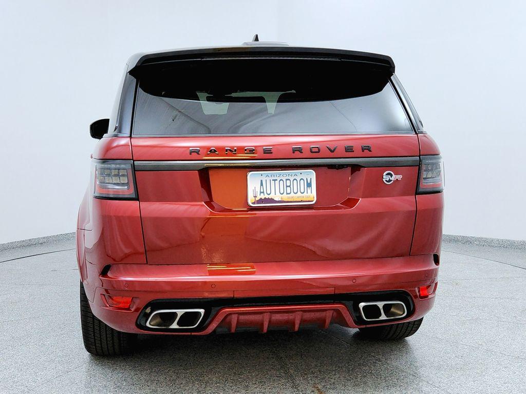 used 2019 Land Rover Range Rover Sport car, priced at $62,991