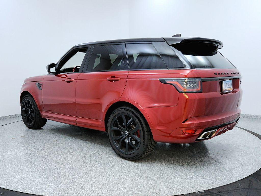 used 2019 Land Rover Range Rover Sport car, priced at $62,991