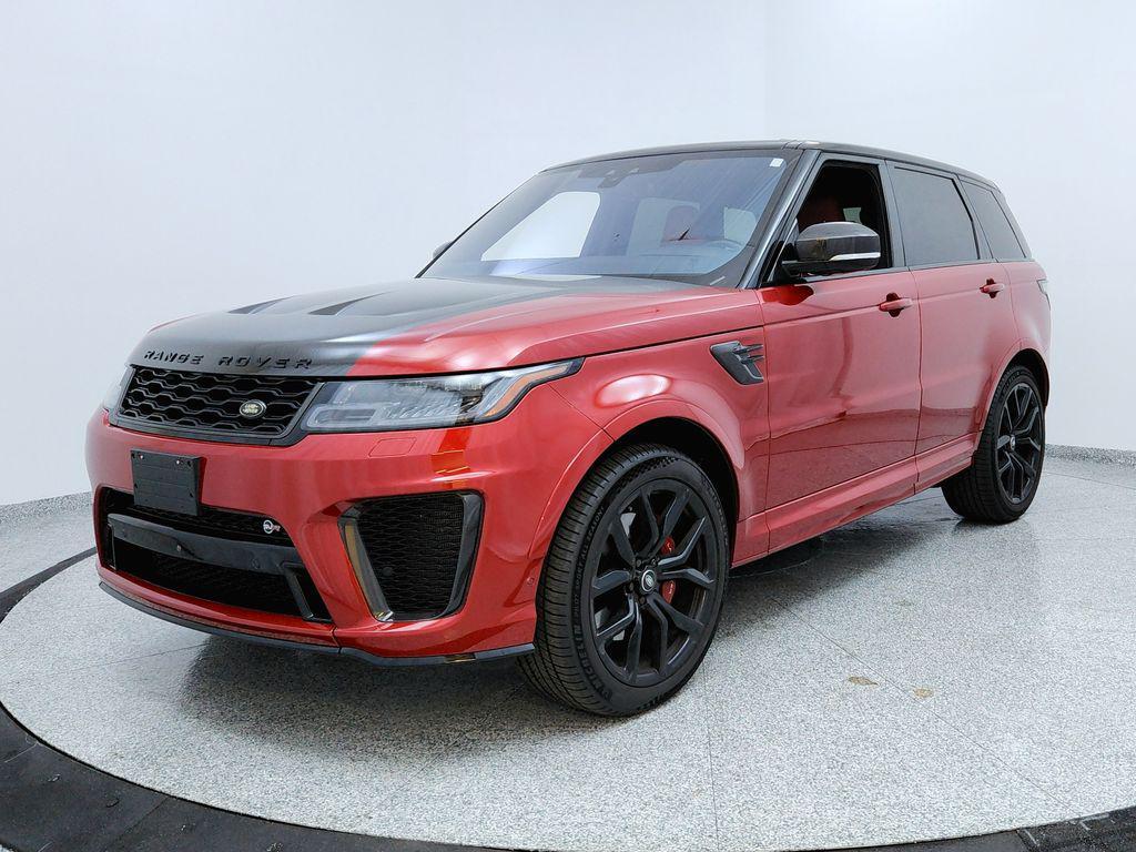 used 2019 Land Rover Range Rover Sport car, priced at $62,991