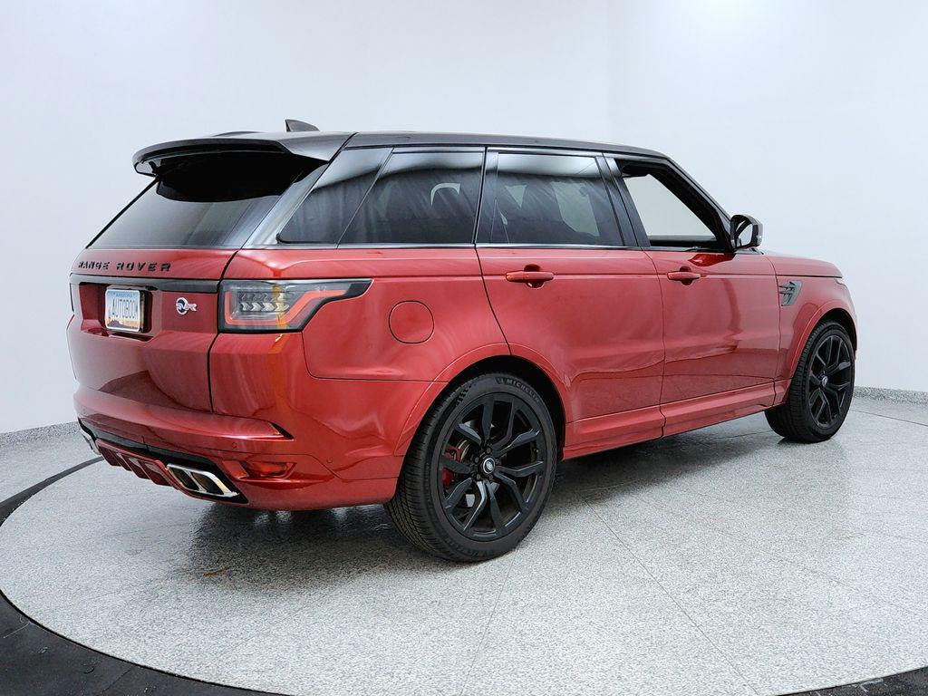 used 2019 Land Rover Range Rover Sport car, priced at $62,991
