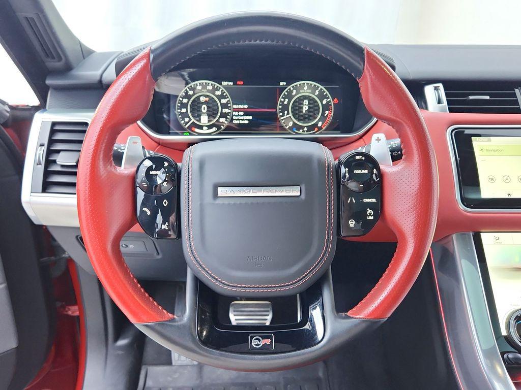 used 2019 Land Rover Range Rover Sport car, priced at $62,991