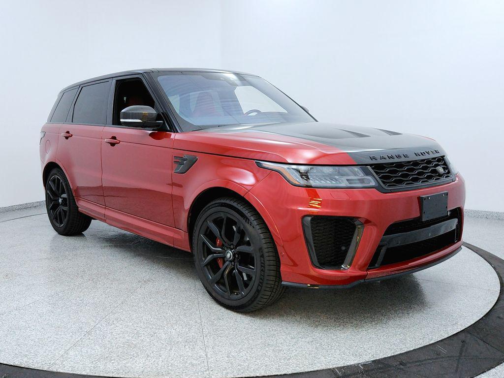 used 2019 Land Rover Range Rover Sport car, priced at $62,991