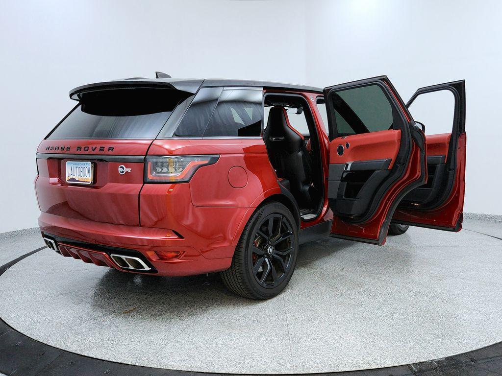 used 2019 Land Rover Range Rover Sport car, priced at $62,991