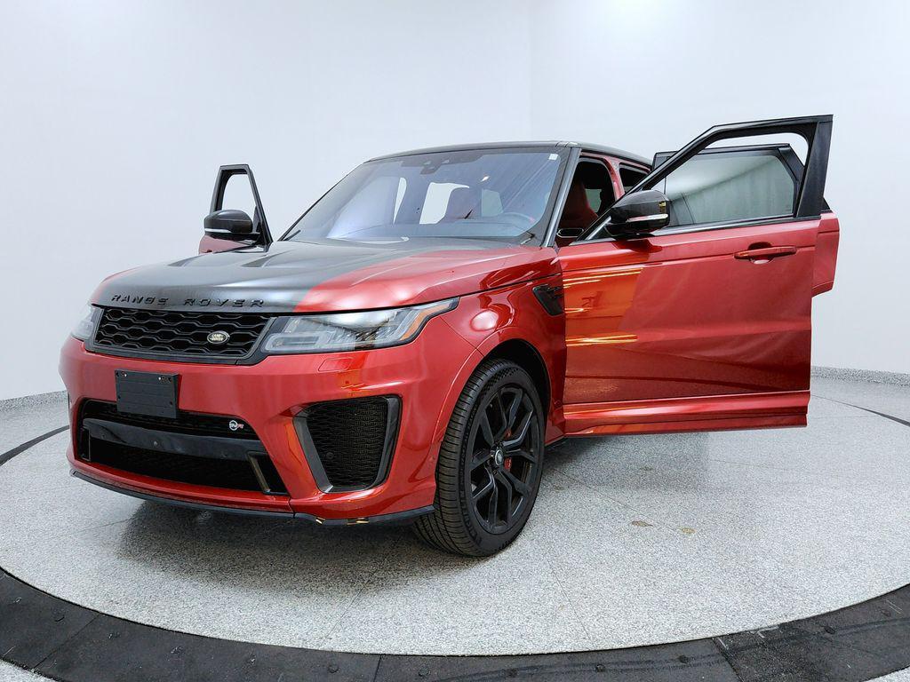 used 2019 Land Rover Range Rover Sport car, priced at $62,991