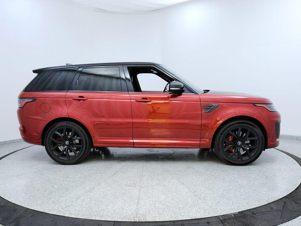 used 2019 Land Rover Range Rover Sport car, priced at $62,991