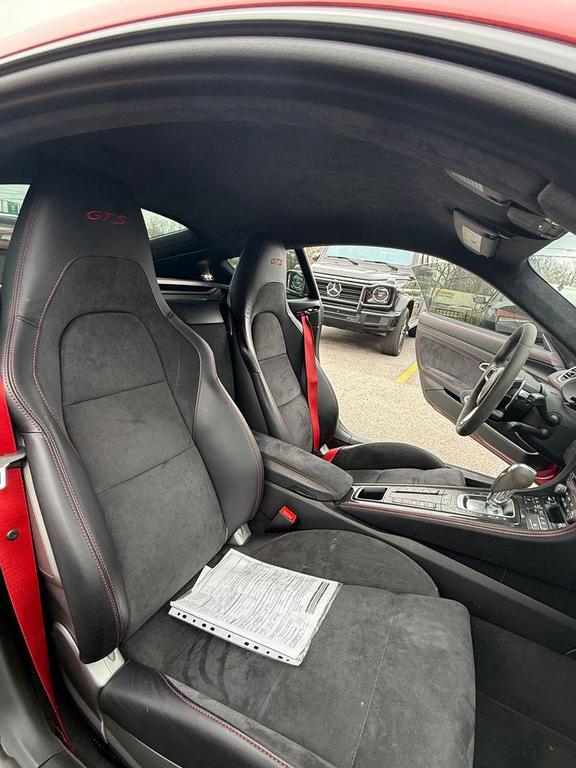 used 2018 Porsche 718 Cayman car, priced at $74,991