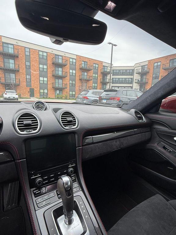 used 2018 Porsche 718 Cayman car, priced at $74,991