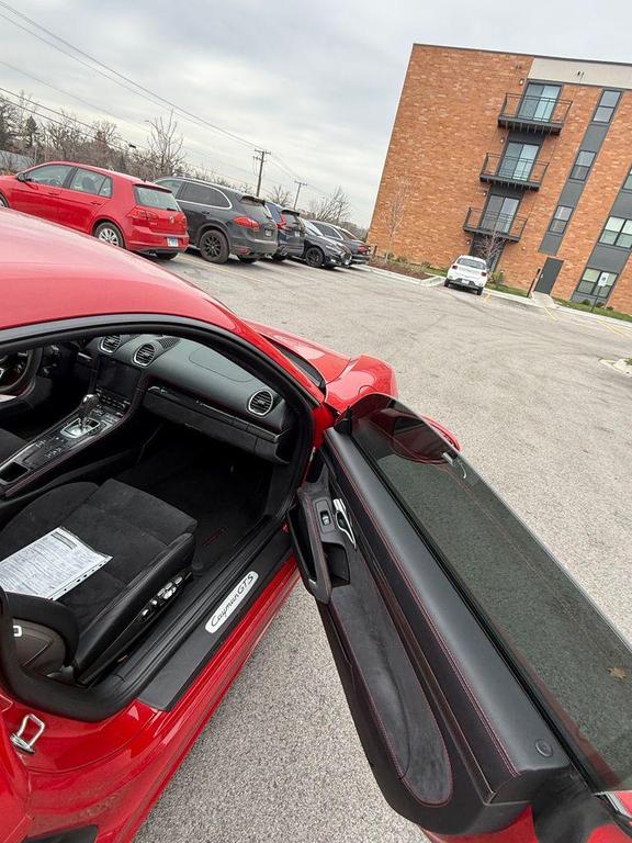 used 2018 Porsche 718 Cayman car, priced at $74,991