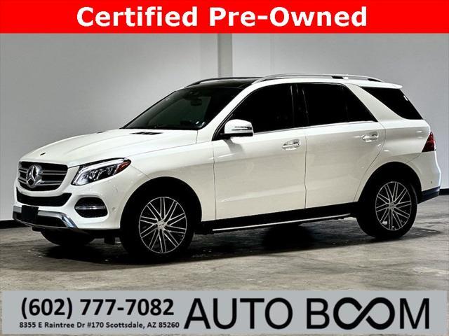 used 2018 Mercedes-Benz GLE 350 car, priced at $23,995