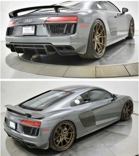 used 2017 Audi R8 car, priced at $138,991