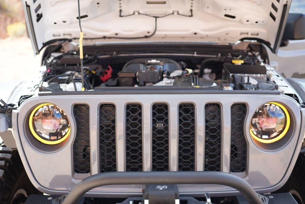 used 2021 Jeep Gladiator car, priced at $166,991